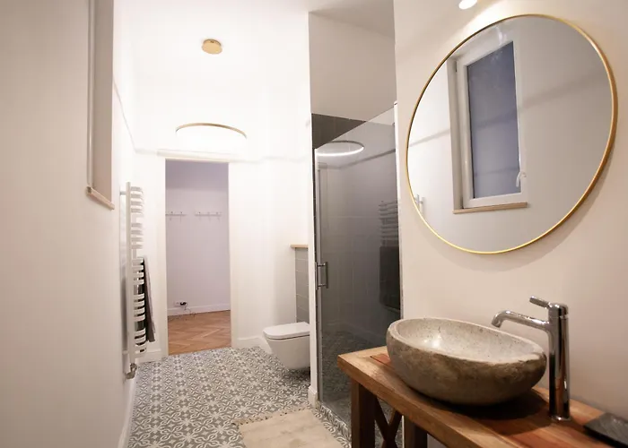 Luxury Style Next To The Market Hall Appartamento *