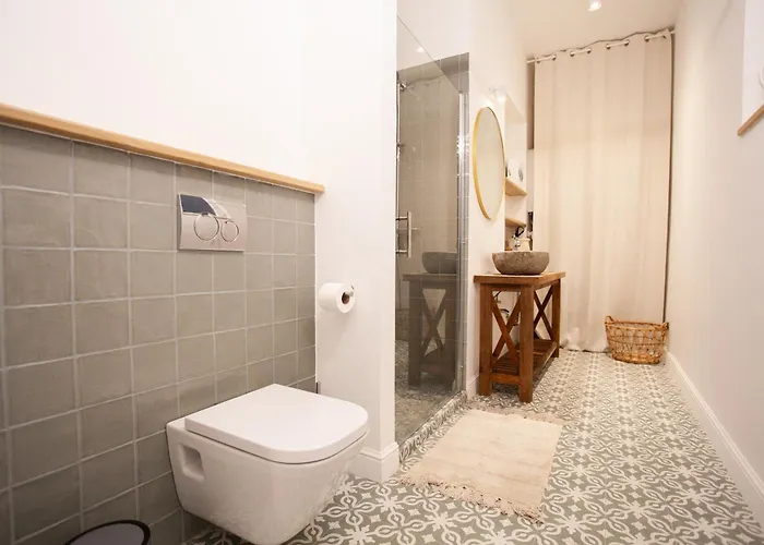 Luxury Style Next To The Market Hall Appartamento *
