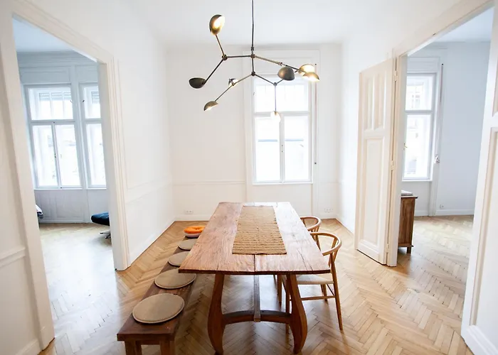 Appartamento Luxury Style Next To The Market Hall *