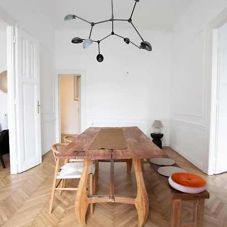 Apartment Luxury Style Next To The Market Hall *