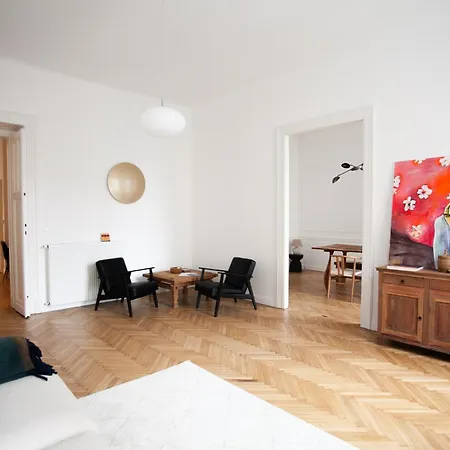 Luxury Style Next To The Market Hall Lejlighed Budapest